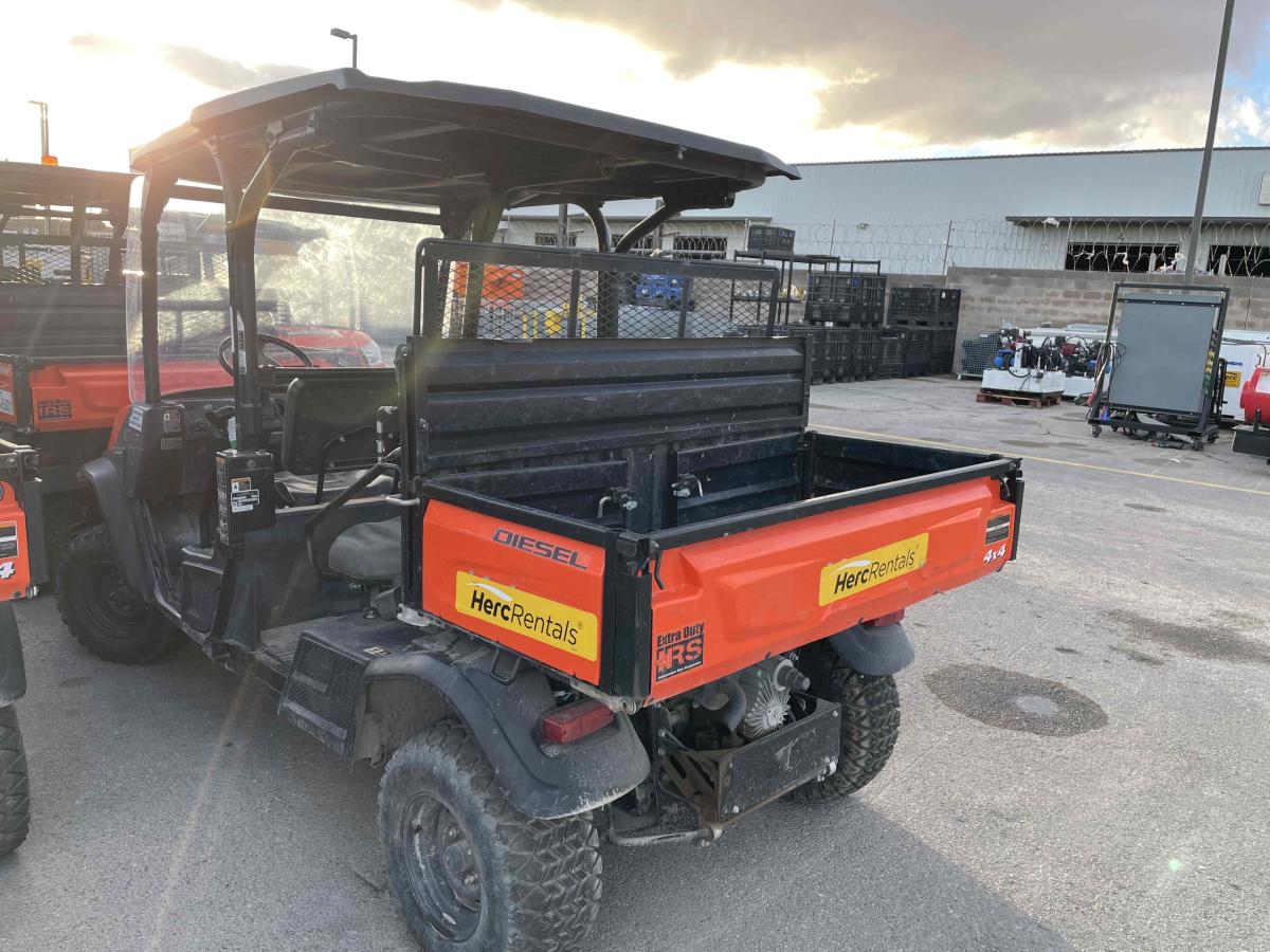 2021 Kubota RTVX1140