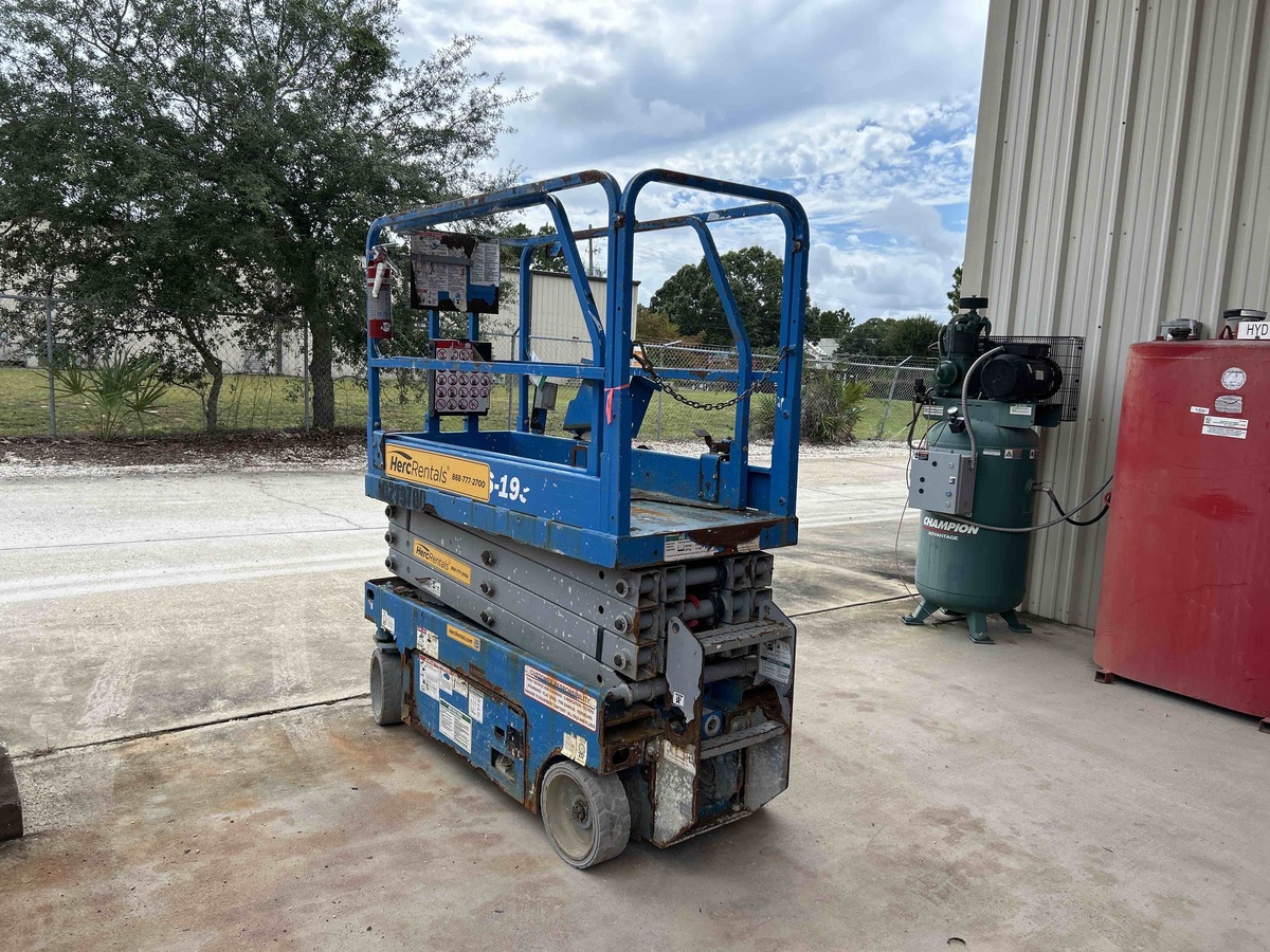 2019 Genie GS-1930-2