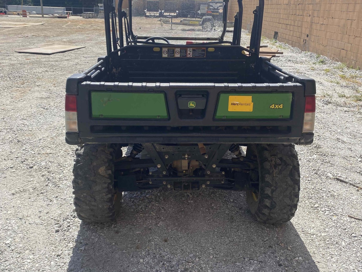 2021 John Deere XUV855M-6