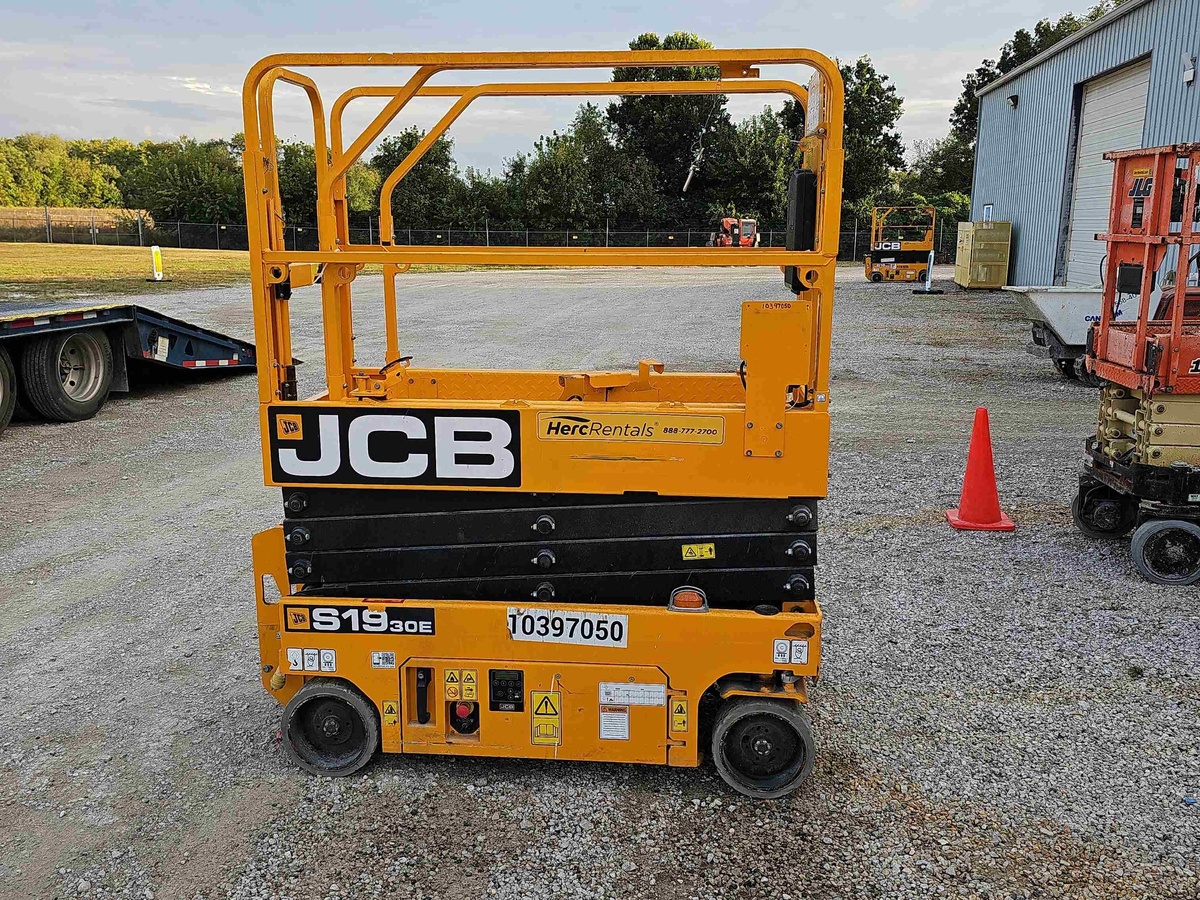 2022 JCB S1930E-2