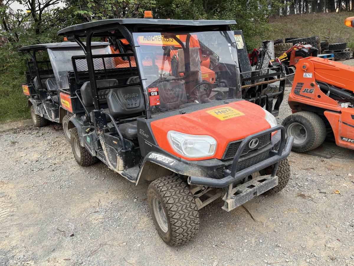 2020 Kubota RTVX1140