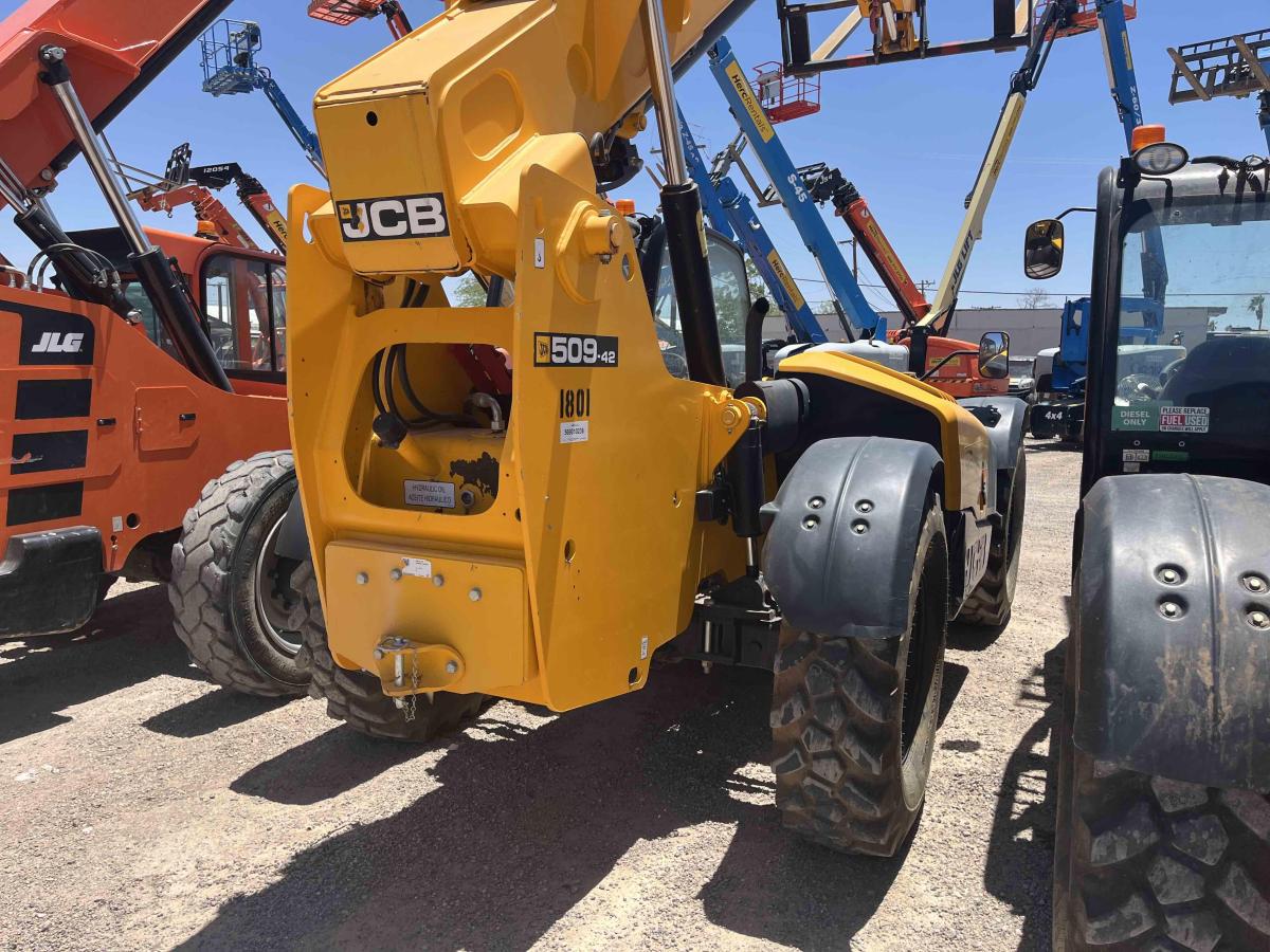 2021 JCB 509-42