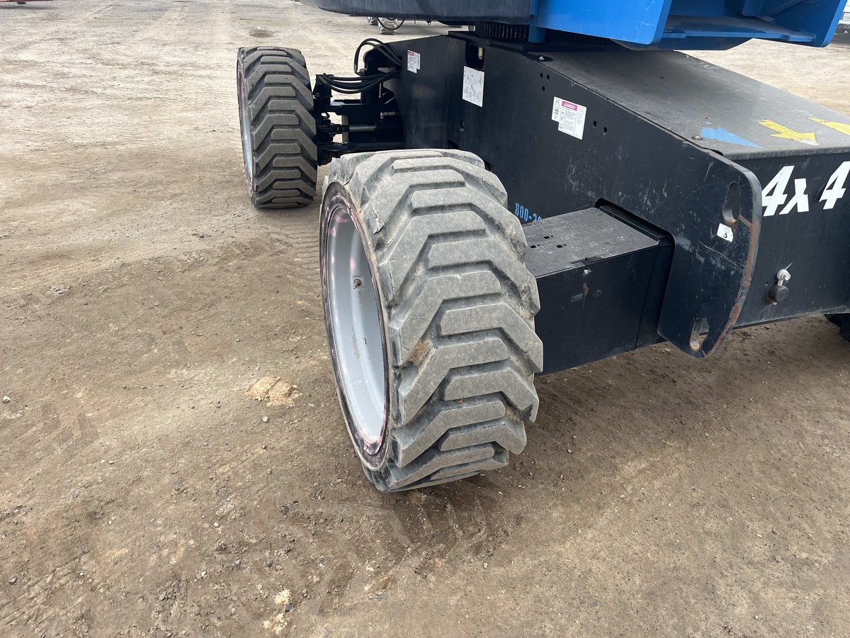 2018 Genie S-60X-11