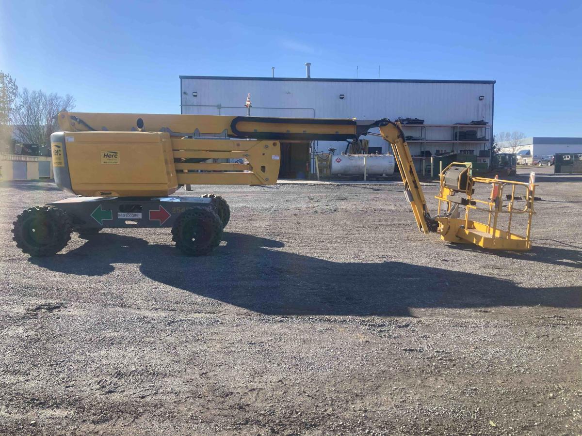 2020 Haulotte HA61 RTJ