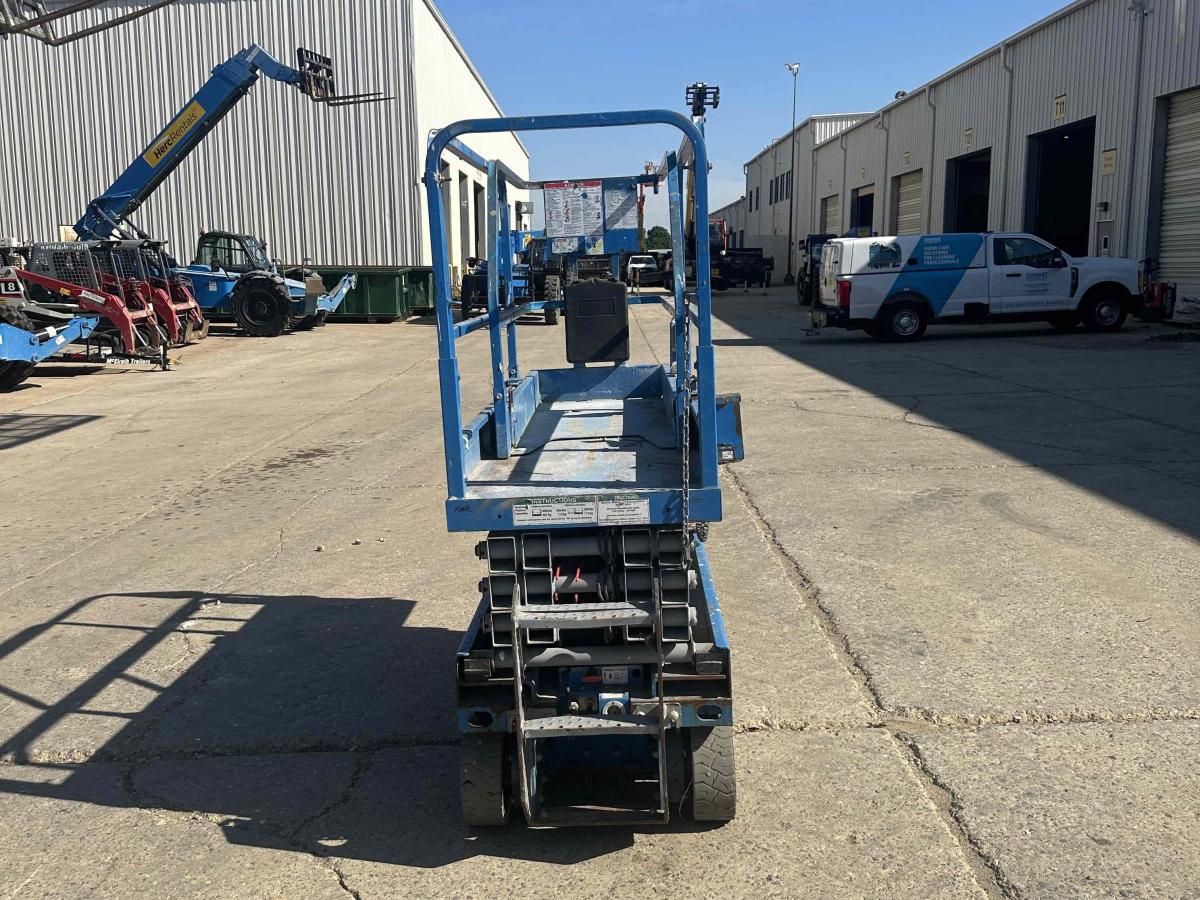 2018 Genie GS-1930-2