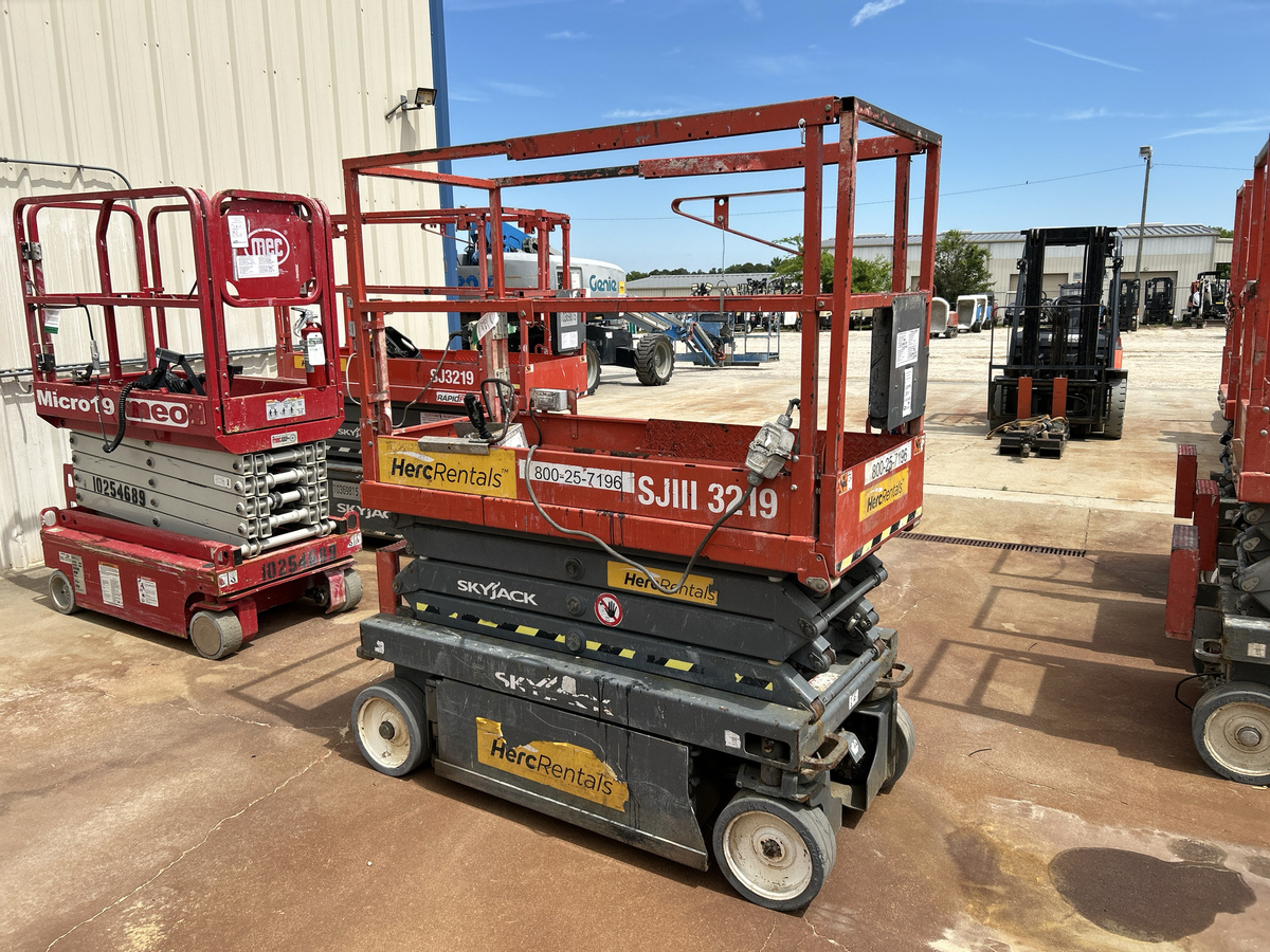 2019 Skyjack SJ3219-3