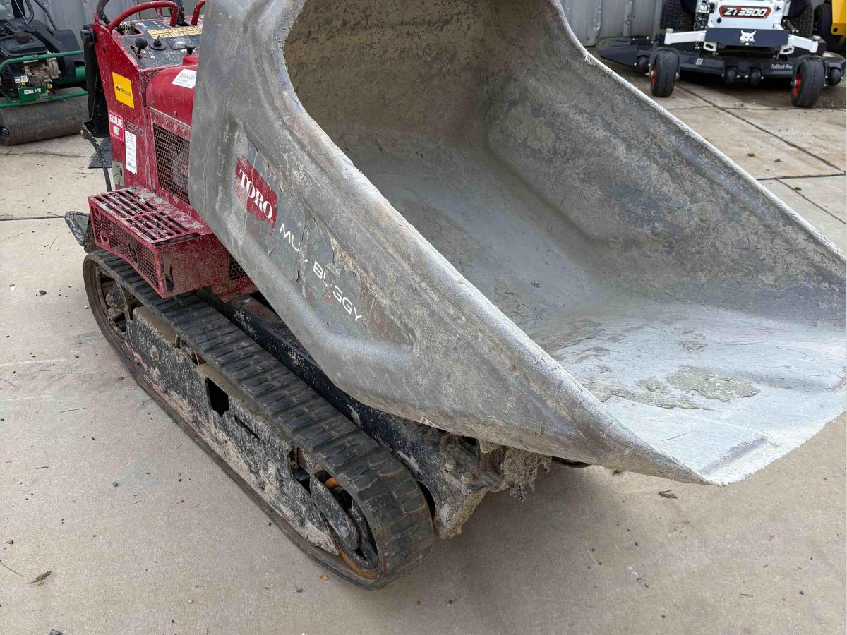 2020 Toro MB TX 2500