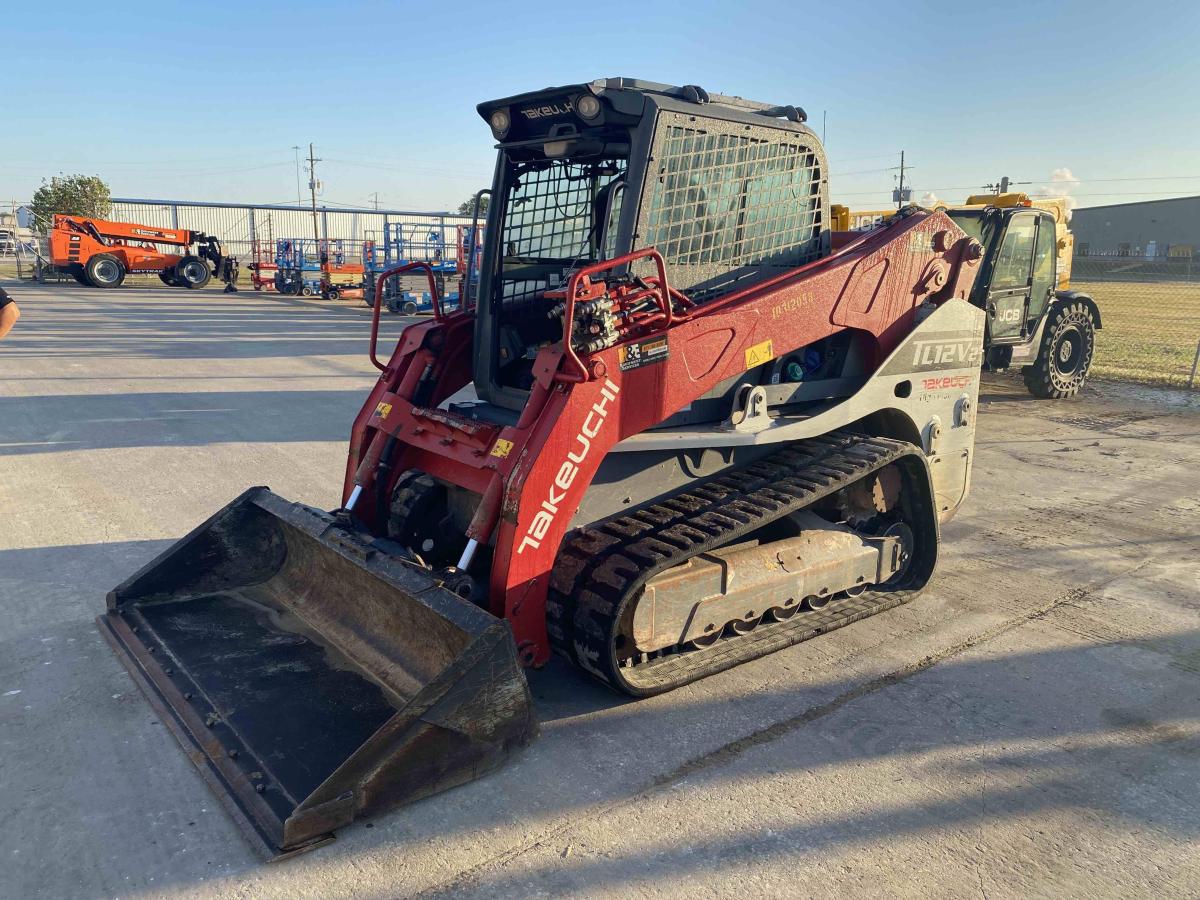 2020 Takeuchi TL12V2