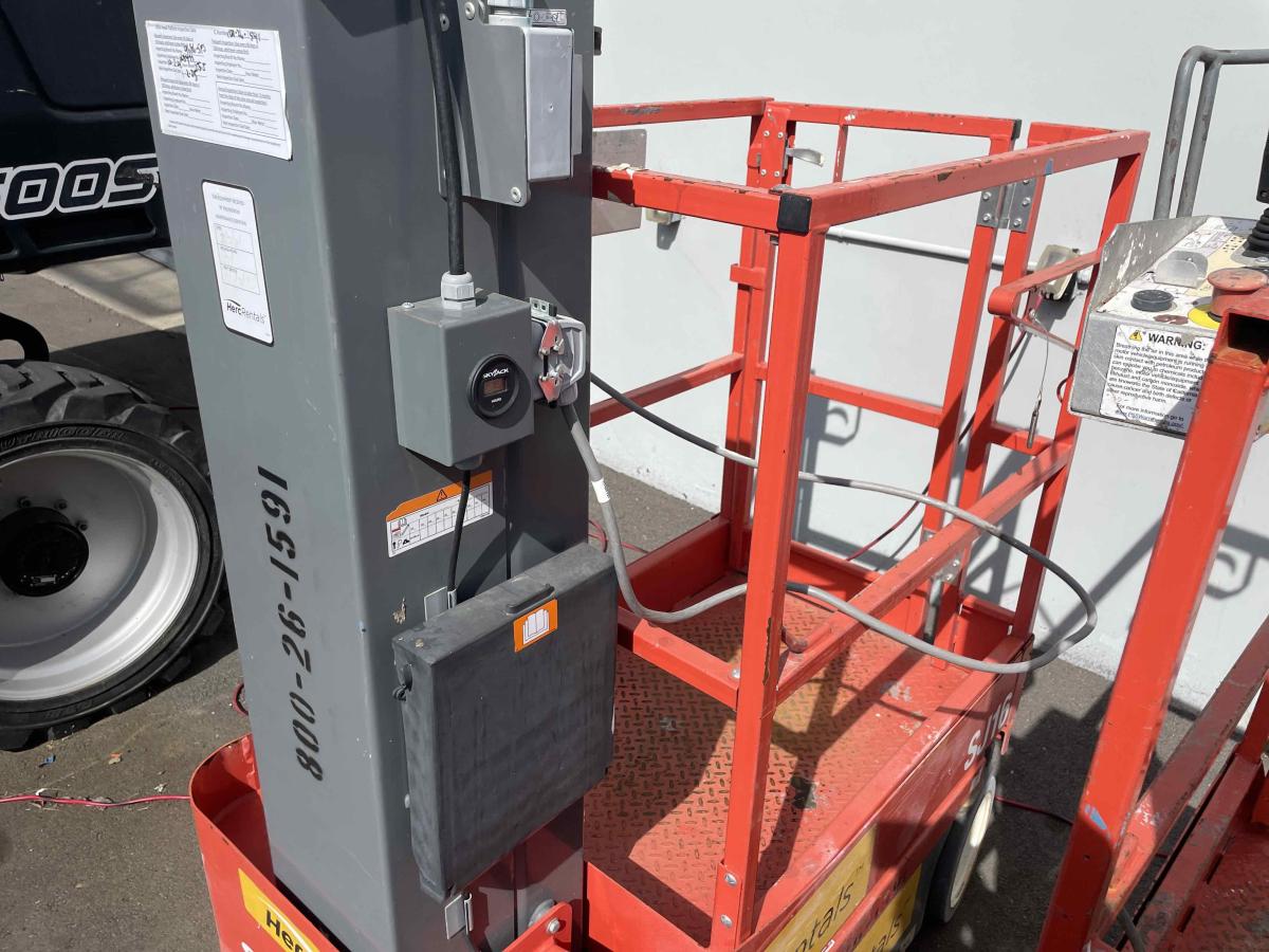 2019 Skyjack SJ16