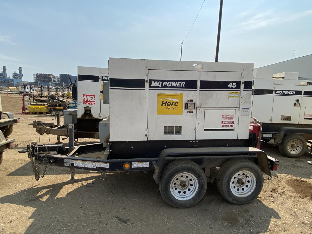 2018 Multiquip DCA-70US 3CAN