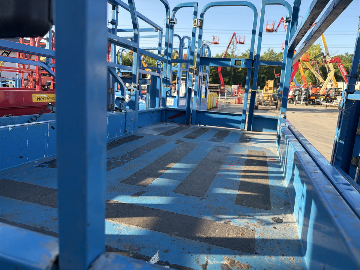 2019 Genie GS-4047-5