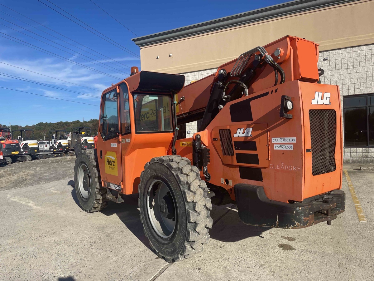 2018 SkyTrak 10054-2