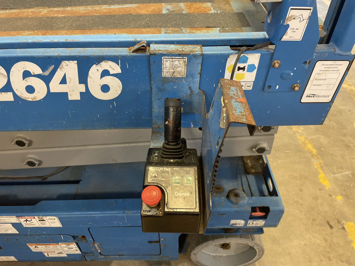 2018 Genie GS-2646-6