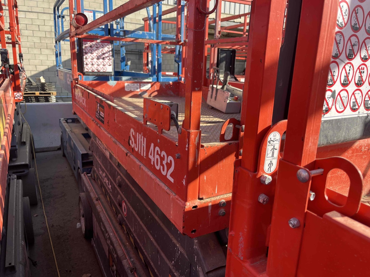 2018 Skyjack SJ4632-2