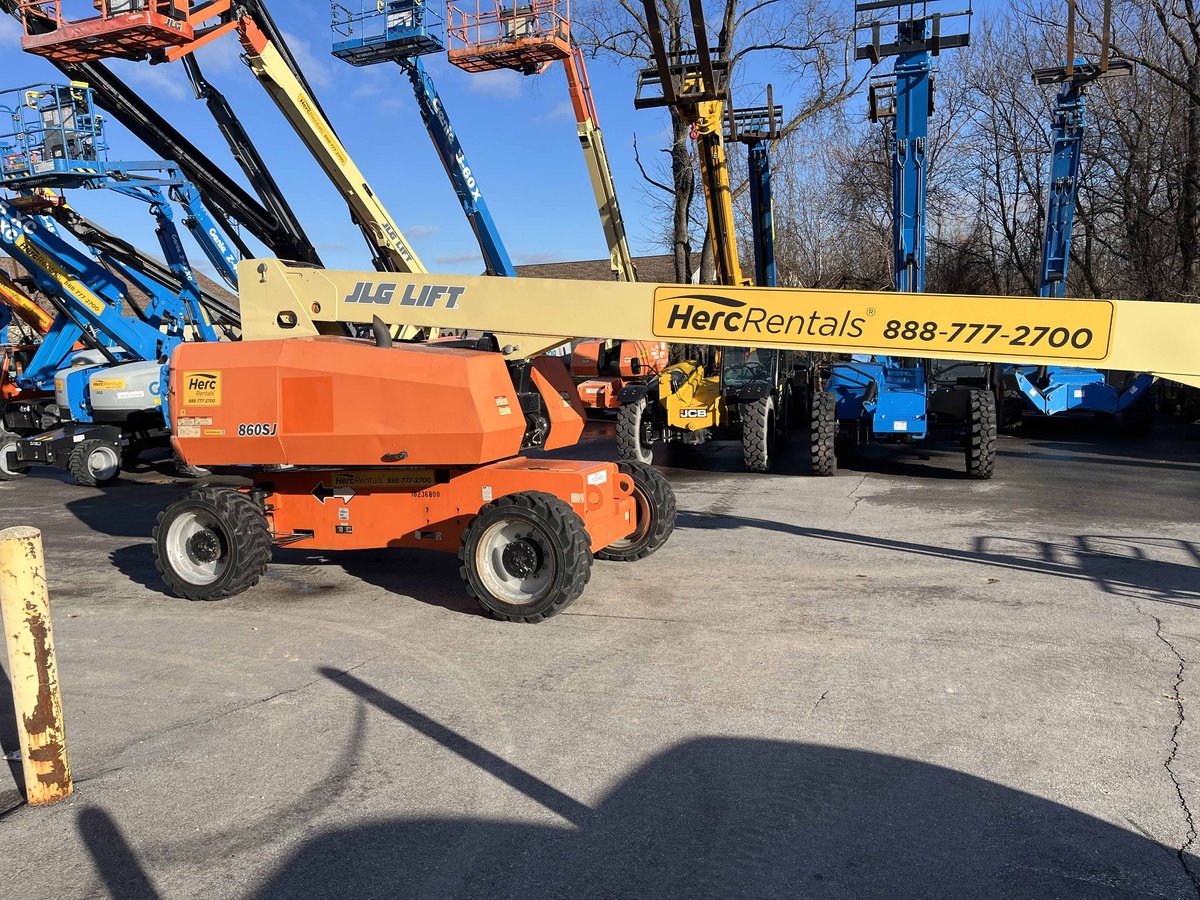 2018 JLG 860SJ-4