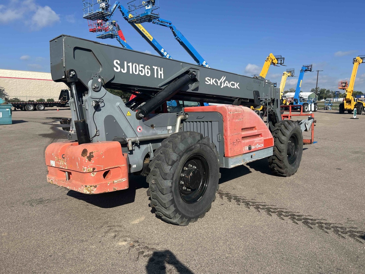 2018 Skyjack SJ1056 TH-3