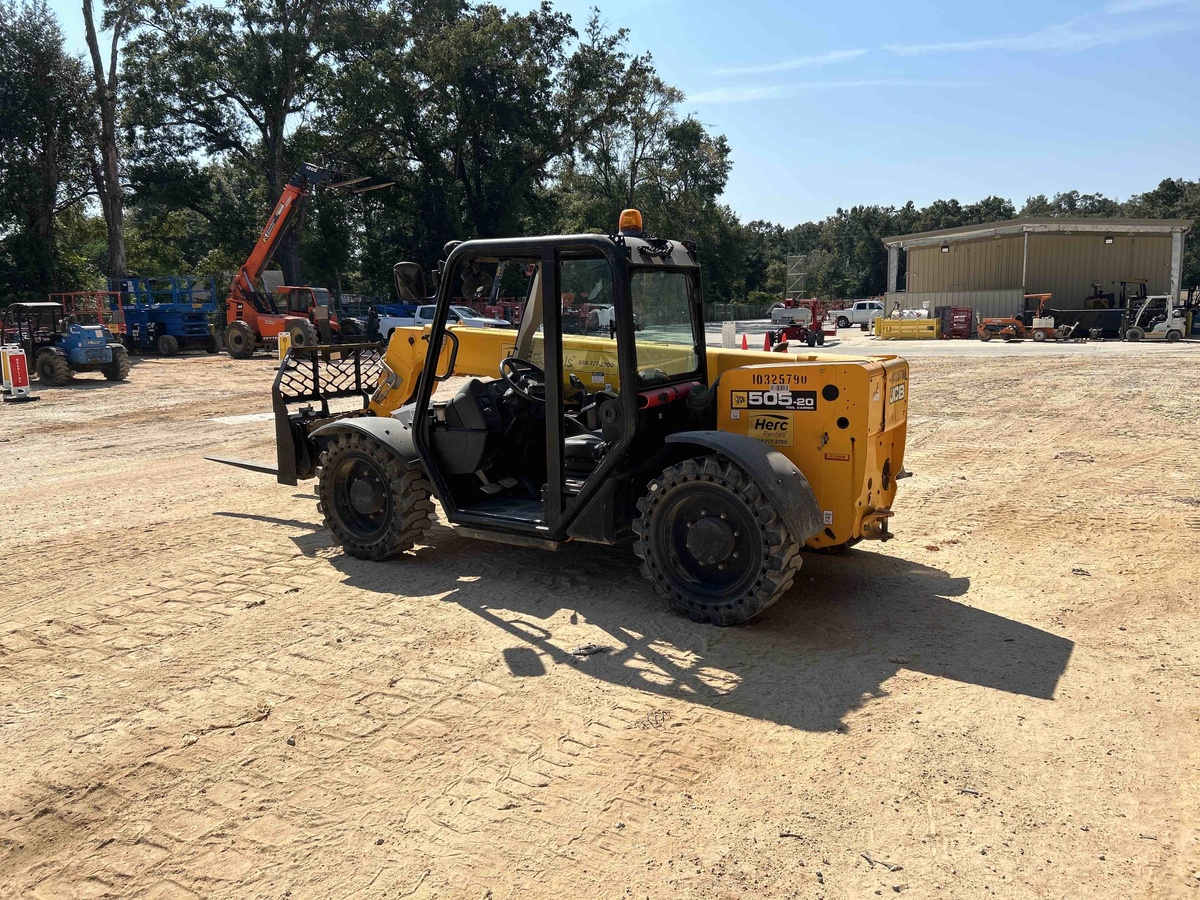 2021 JCB 505-20 TC-6