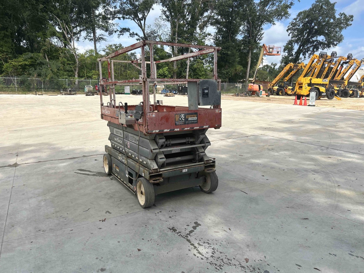 2018 Skyjack SJ-4626-6