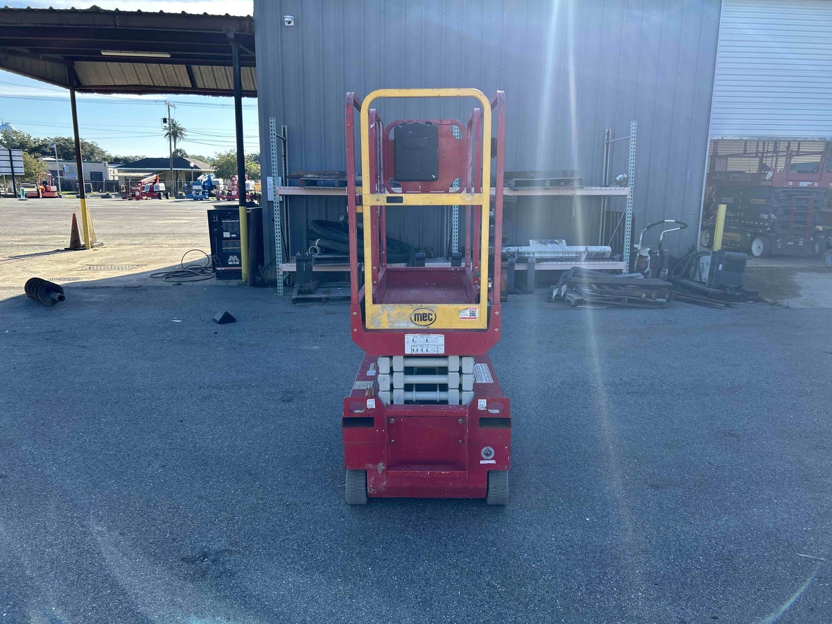 2022 MEC Micro 19-8
