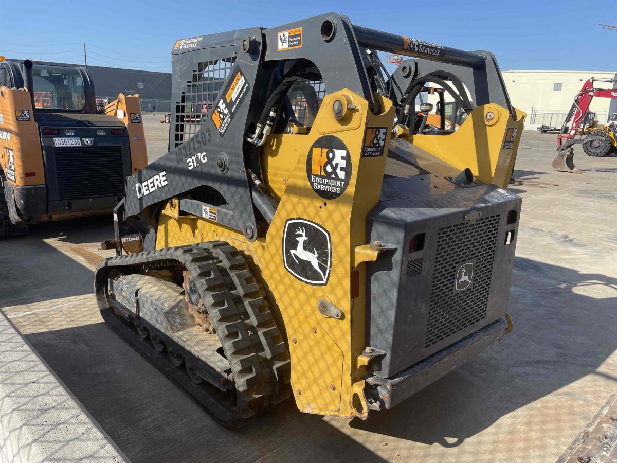 2021 John Deere 317G-2