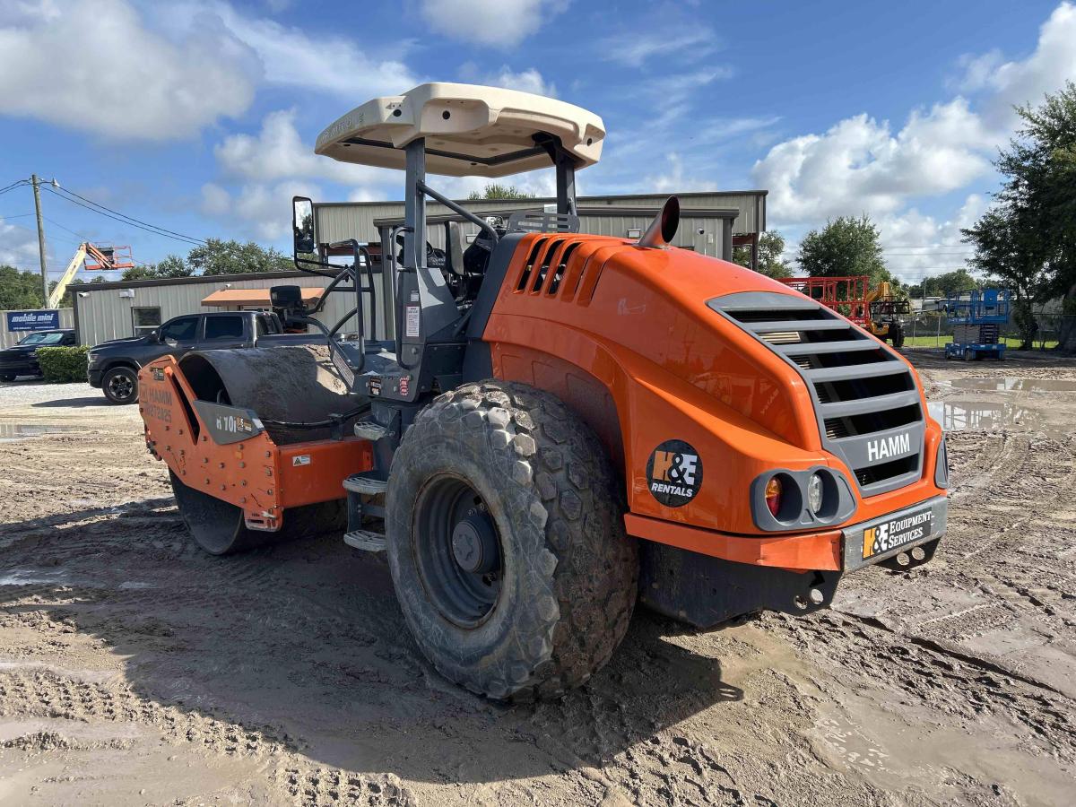 2019 Hamm H10i-4