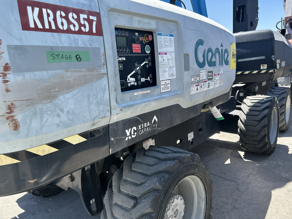 2018 Genie S-80XC-5