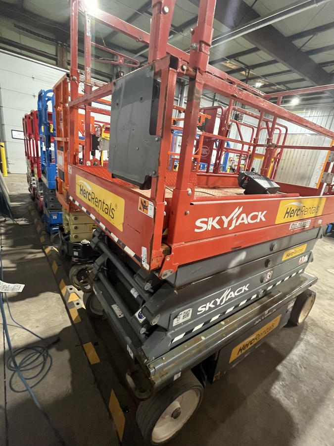 2020 Skyjack SJ4732-4