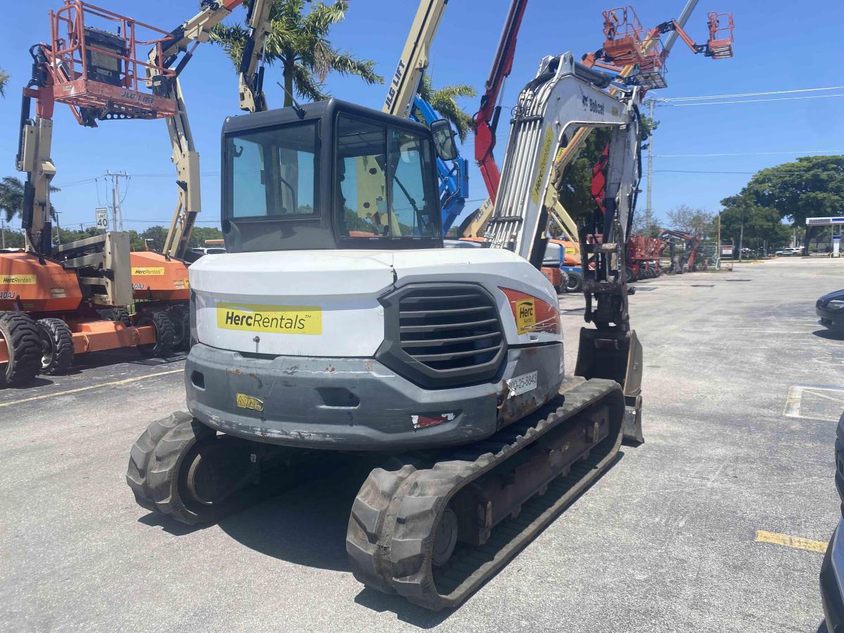2019 Bobcat E85