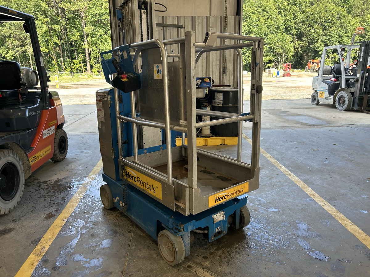 2017 Genie GR-20-2