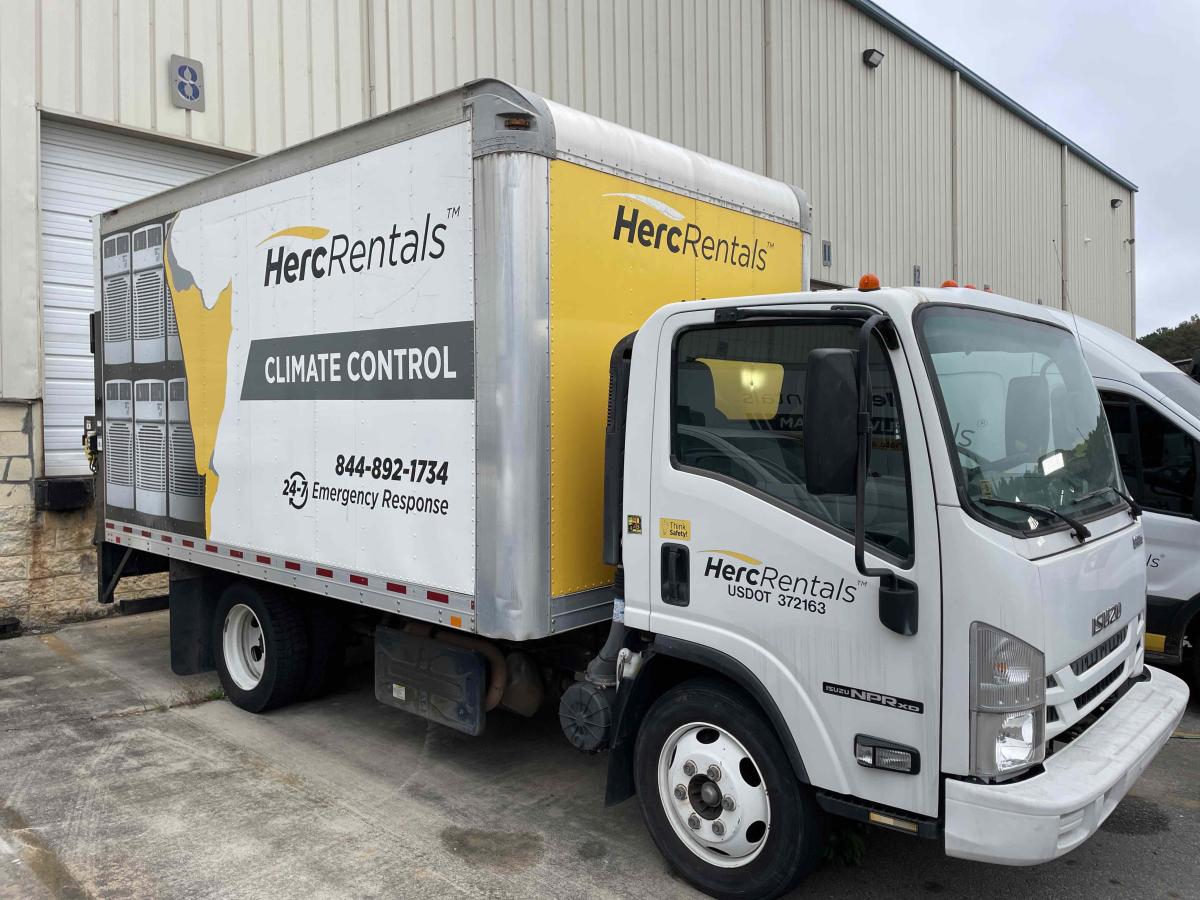 2016 Isuzu NPR