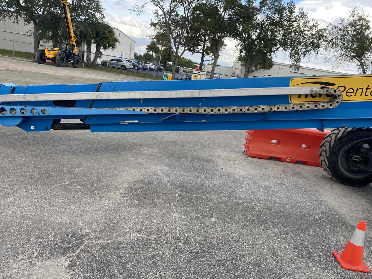 2019 Genie SX-125 XC-16