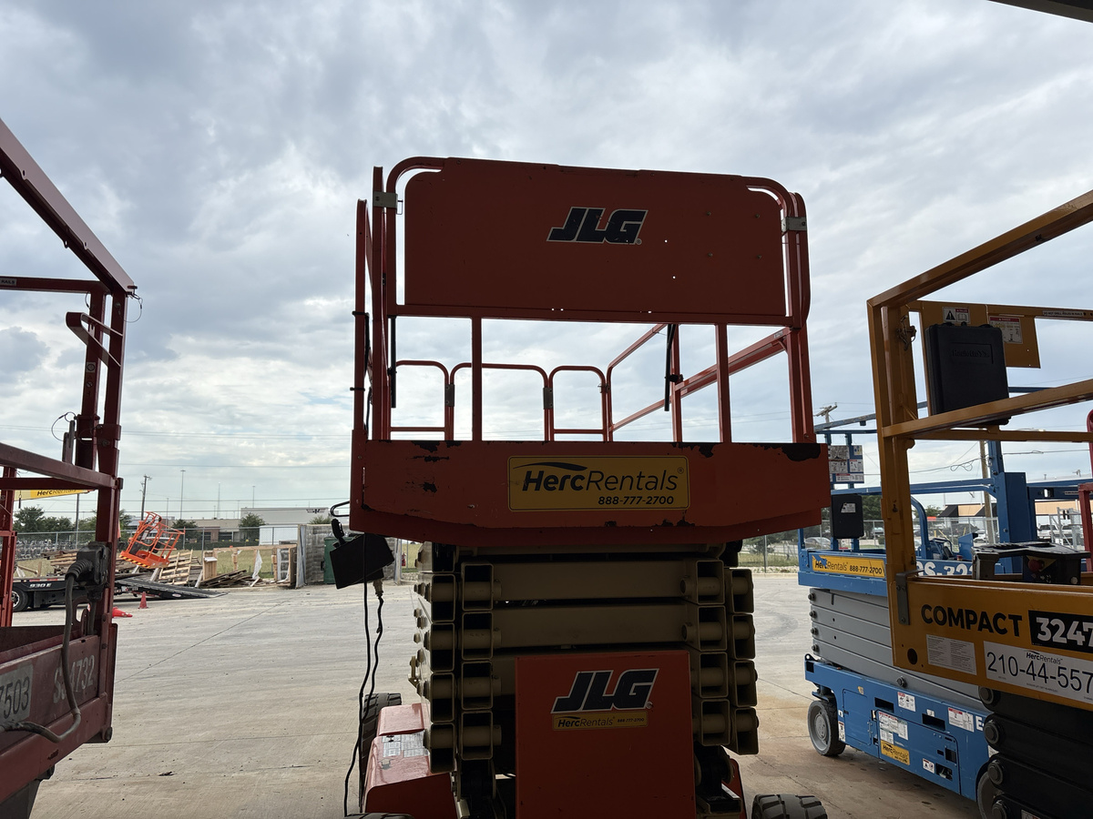 2019 JLG 4069LE-5