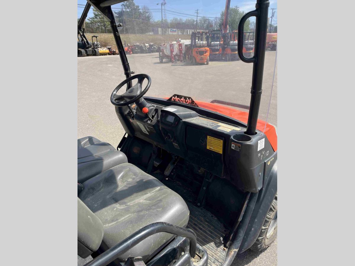 2021 Kubota RTVX1140
