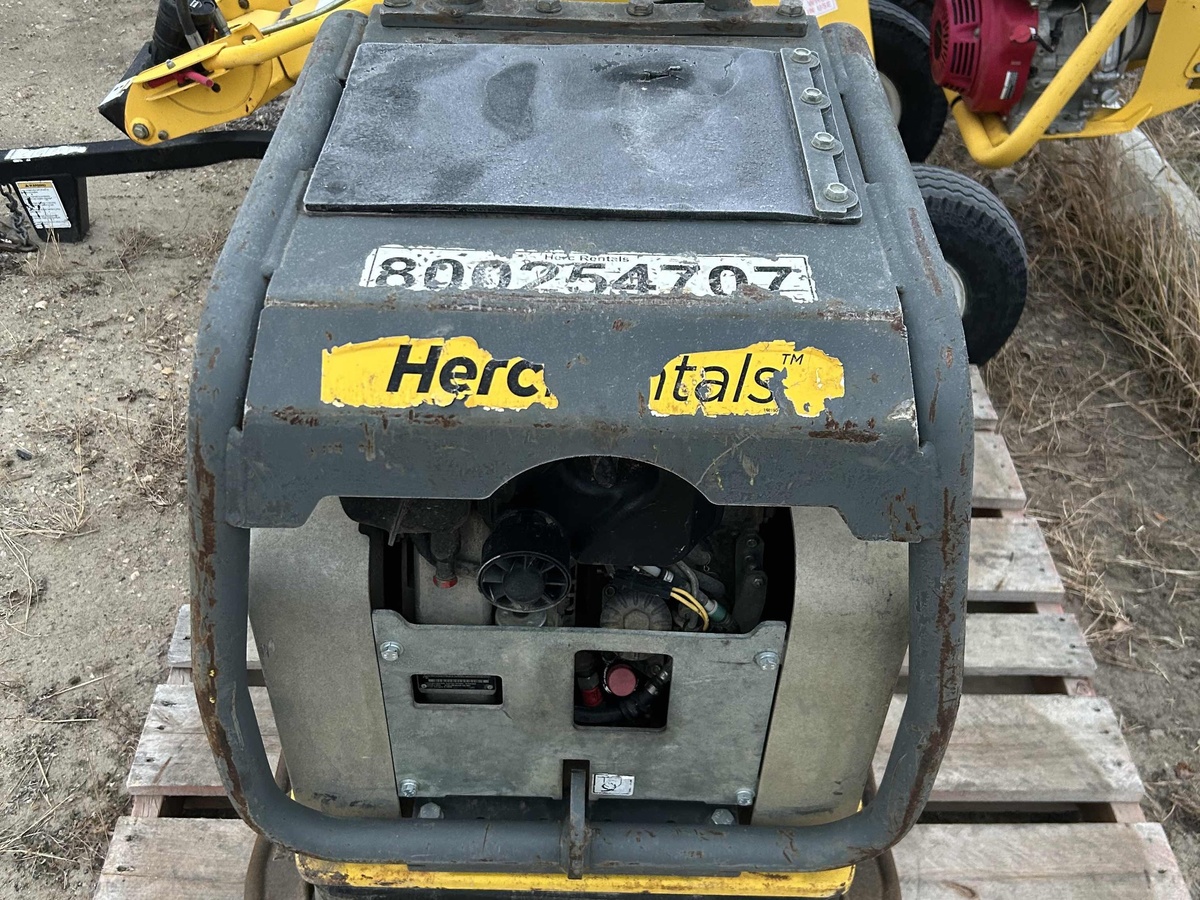 2019 Wacker DPU 6555He-5