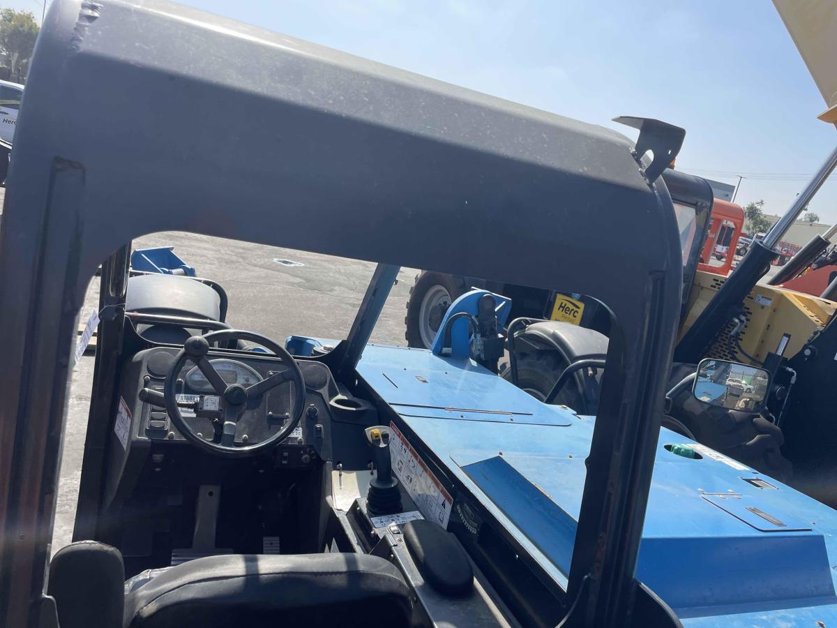 2018 Genie GTH-1056-7