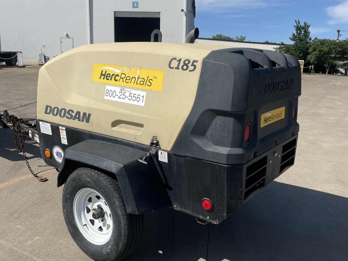 2019 Ingersol C185 T4F