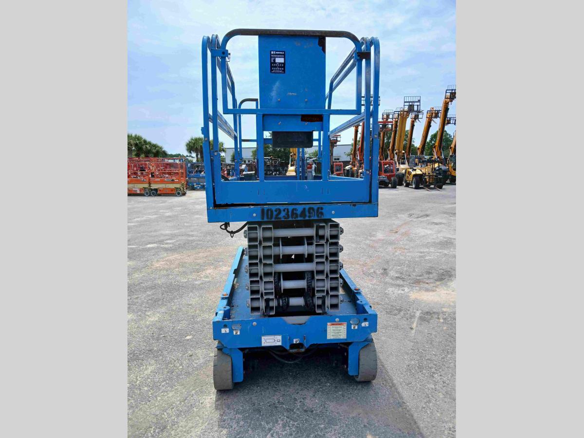 2018 Genie GS-4047-4