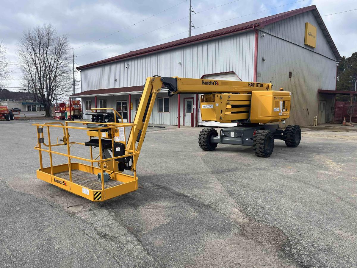 2020 Haulotte HA61 RTJ-2