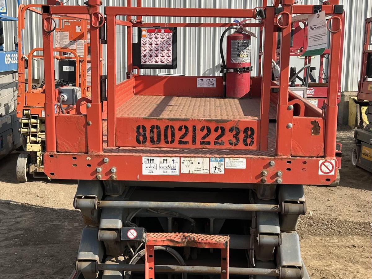 2018 Skyjack SJ-4626-2