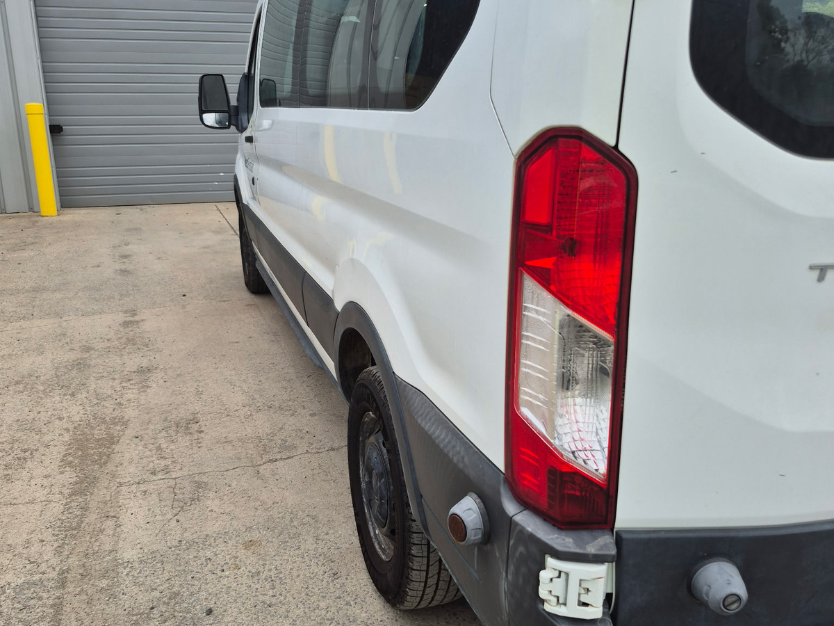 2018 Ford Transit 350-5