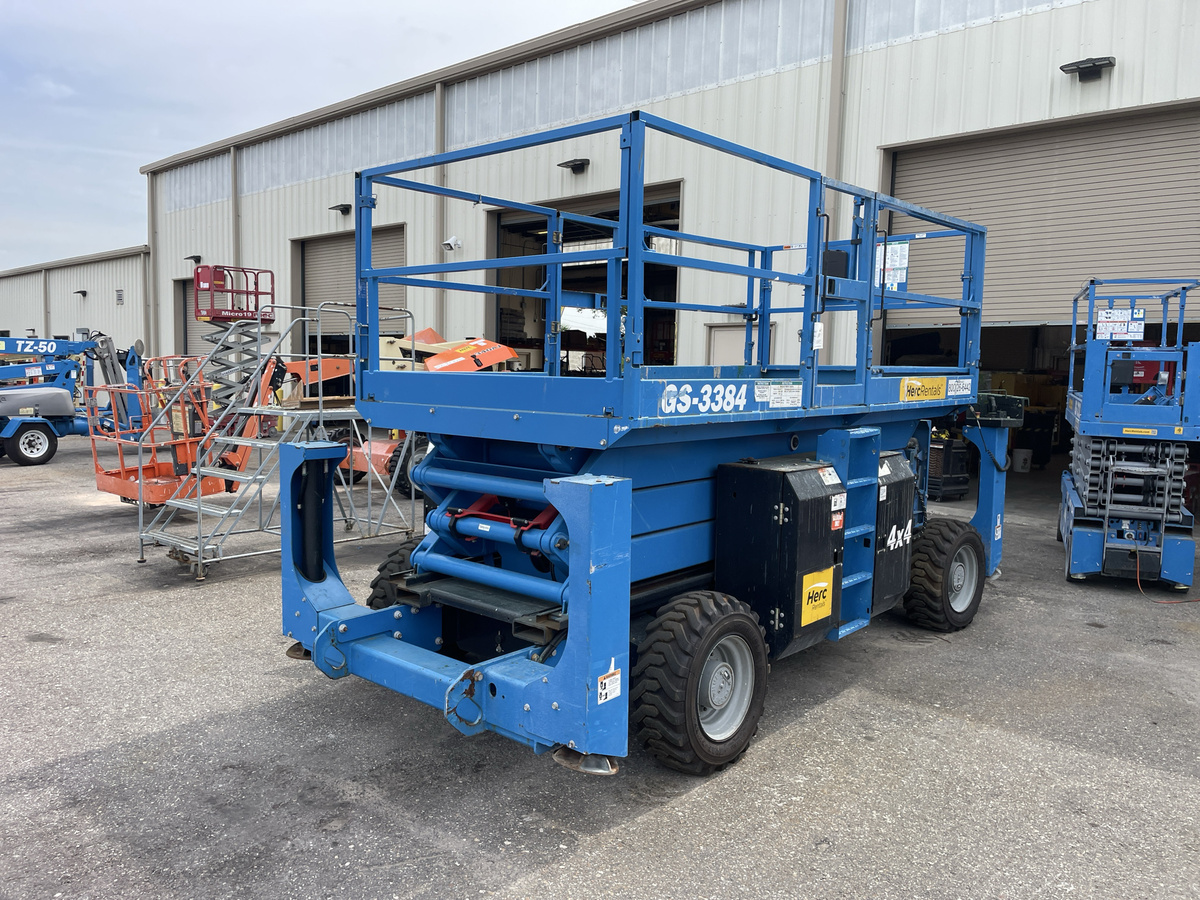2019 Genie GS-3384 RT-2