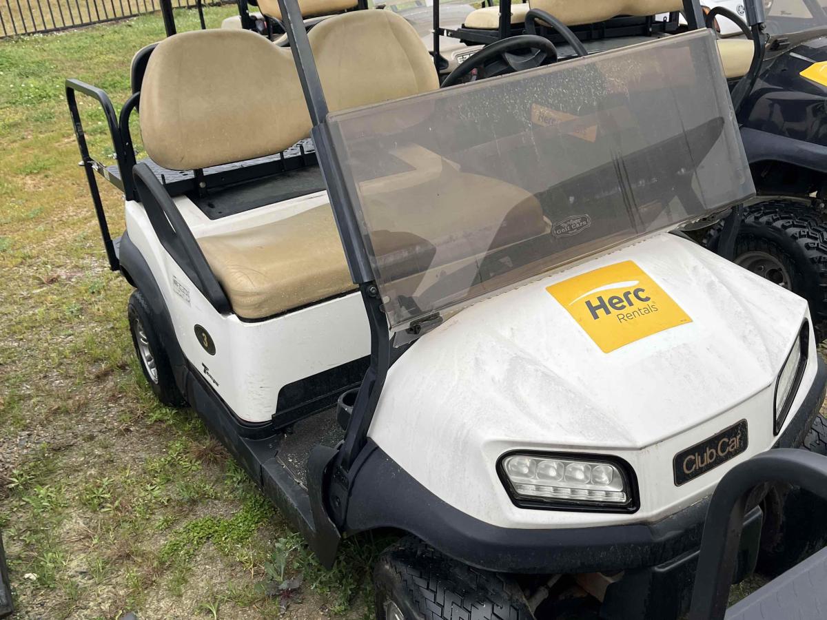 2021 Club Car TEMPO