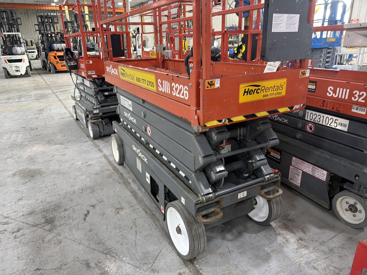 2018 Skyjack SJ3226