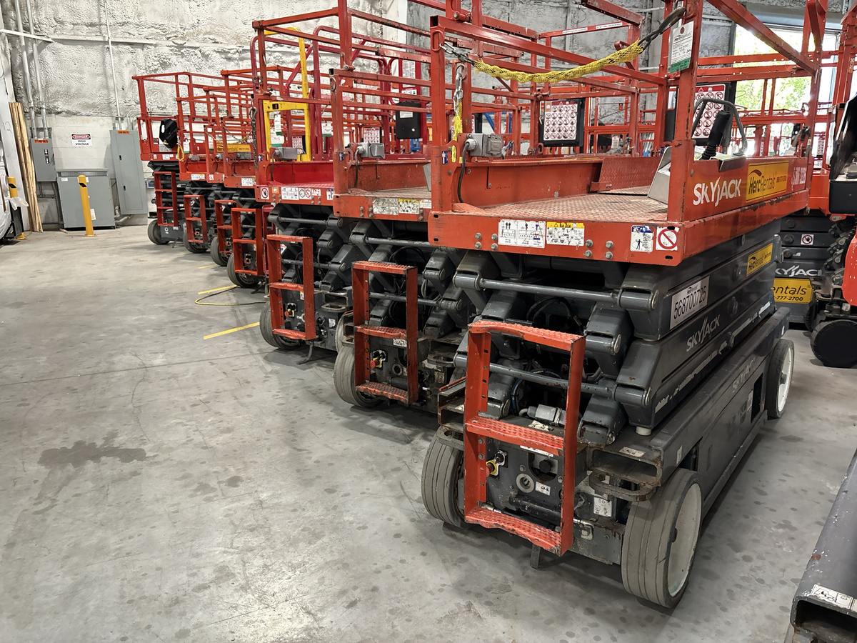 2019 Skyjack SJ3226-4