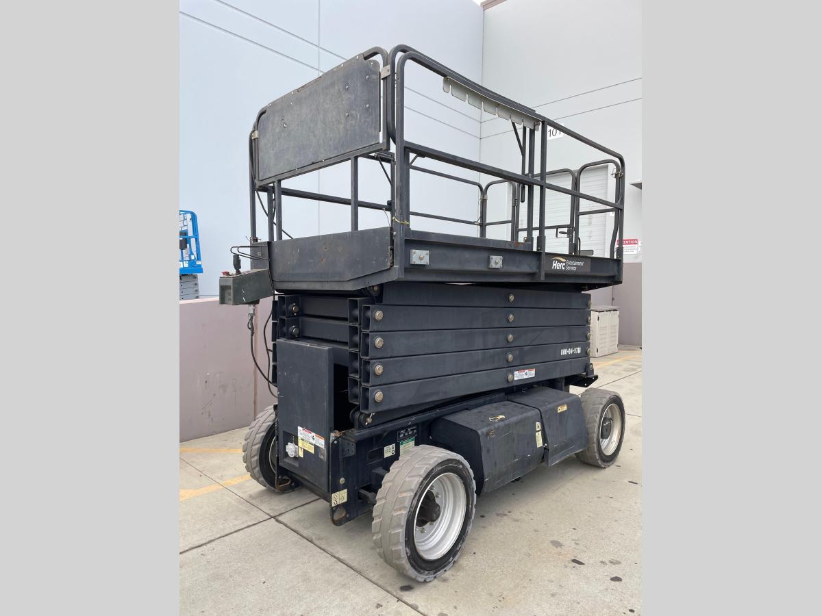 2015 JLG 4069LE