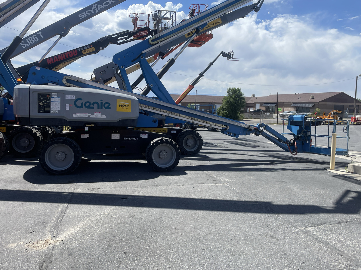 2018 Genie S-65-2