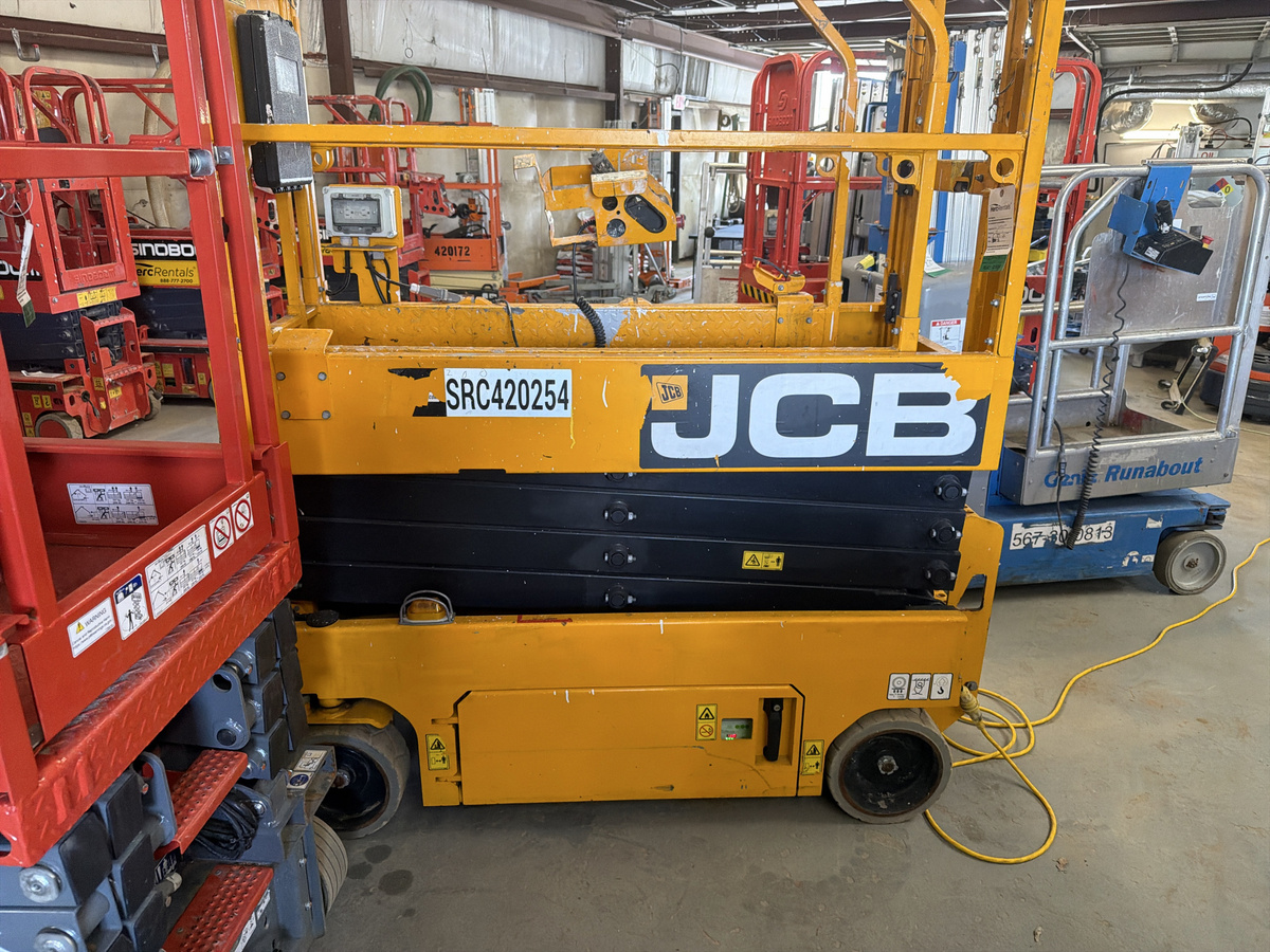 2022 JCB S1930E