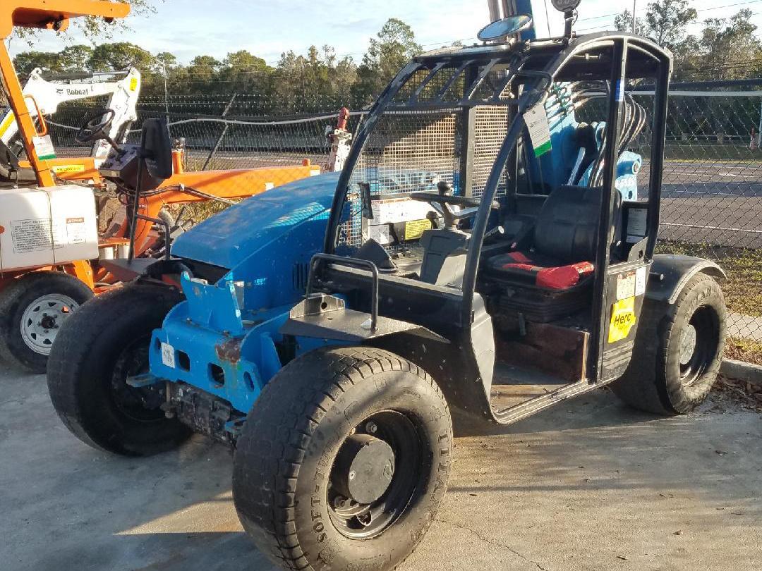 2017 Genie GTH-5519