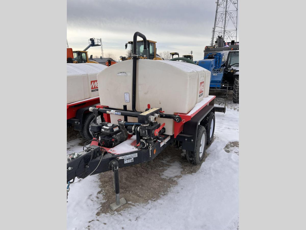 2022 Multiquip WT5C-4