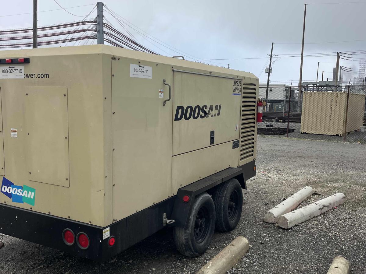 2019 Ingersol XP825/HP750
